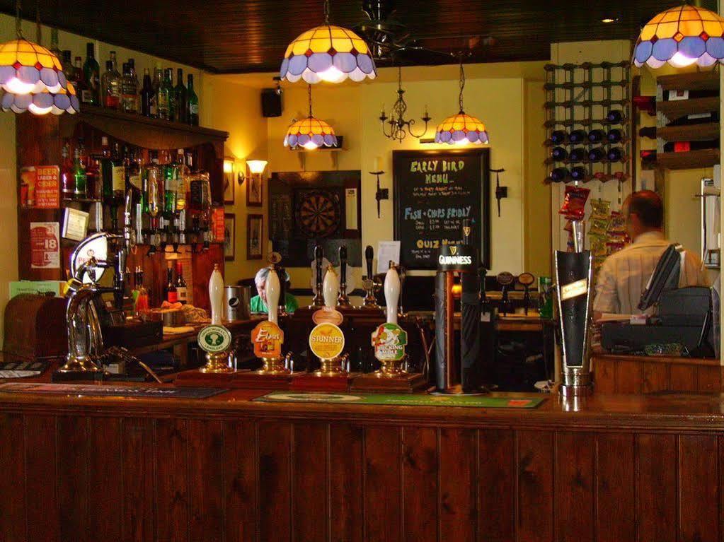 The Bell Inn Frampton on Severn Exterior foto